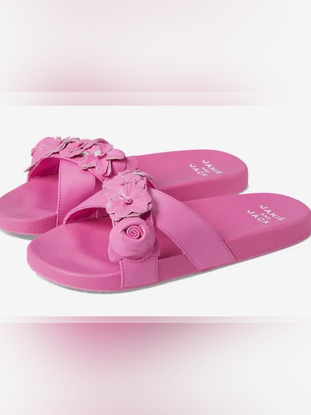 Janie and Jack Floral Pool Slide